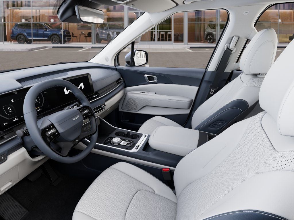 2027 Kia Carnival Hybrid SX