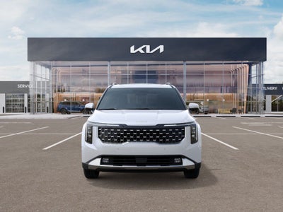 2027 Kia Carnival Hybrid SX