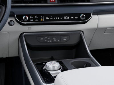 2027 Kia Carnival Hybrid SX