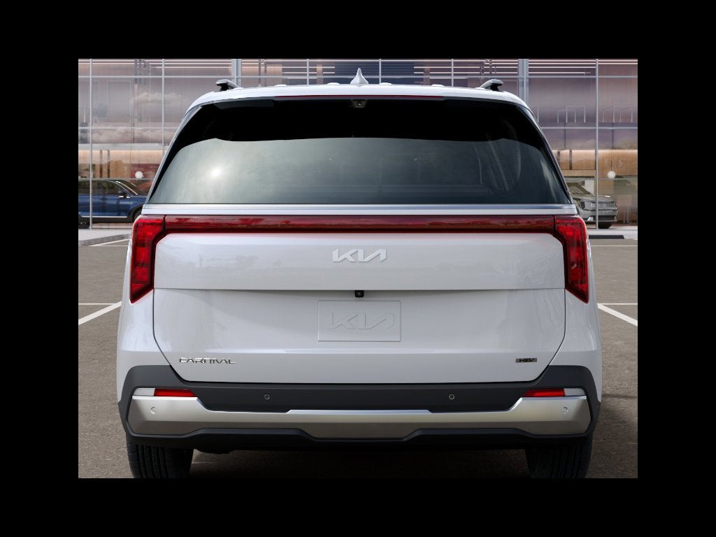 2027 Kia Carnival Hybrid SX