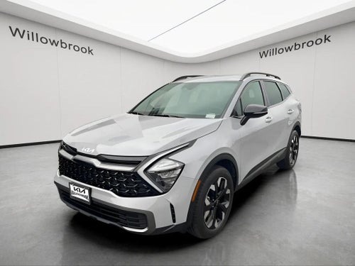 2022 Kia Sportage Nightfall