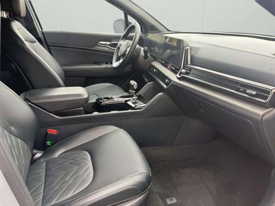 2022 Kia Sportage Nightfall