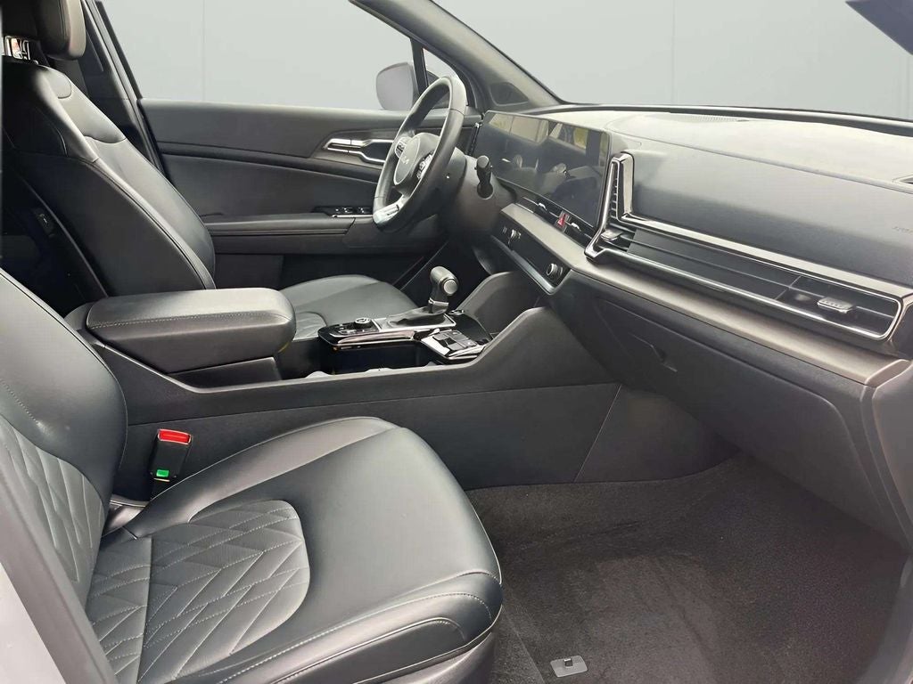 2022 Kia Sportage Nightfall