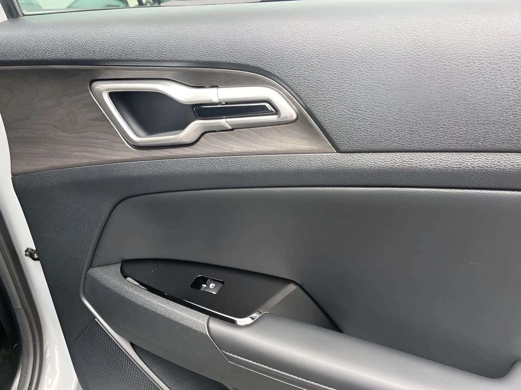 2022 Kia Sportage Nightfall