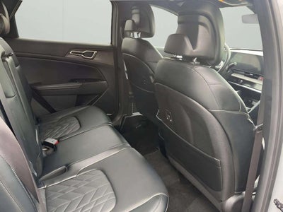 2022 Kia Sportage Nightfall