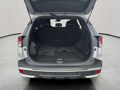 2022 Kia Sportage Nightfall