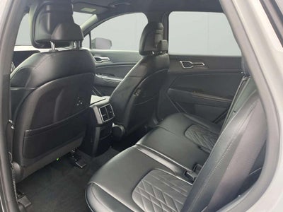 2022 Kia Sportage Nightfall