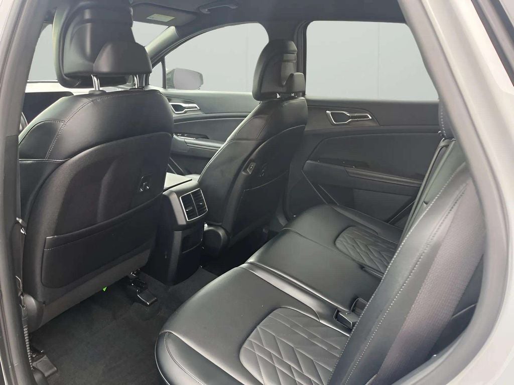 2022 Kia Sportage Nightfall