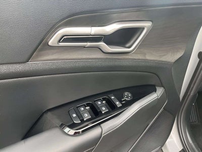 2022 Kia Sportage Nightfall