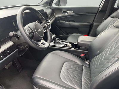 2022 Kia Sportage Nightfall