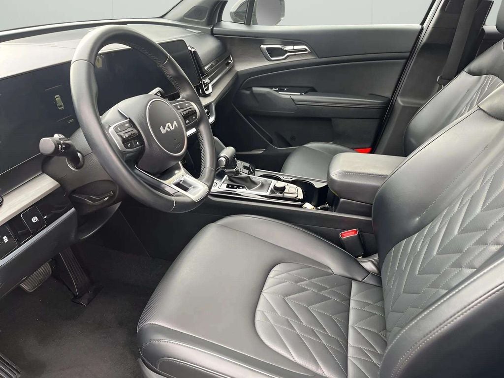 2022 Kia Sportage Nightfall