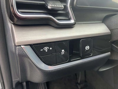 2022 Kia Sportage Nightfall