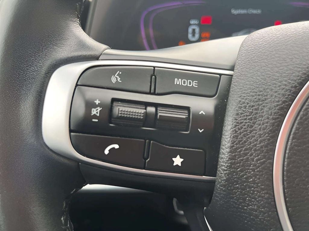 2022 Kia Sportage Nightfall