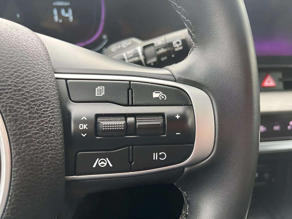 2022 Kia Sportage Nightfall