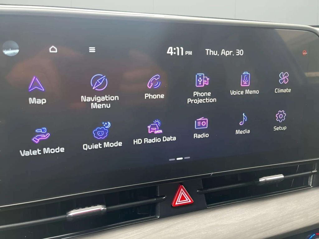2022 Kia Sportage Nightfall