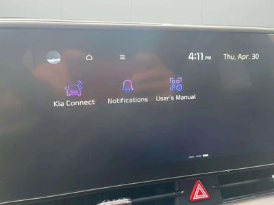 2022 Kia Sportage Nightfall