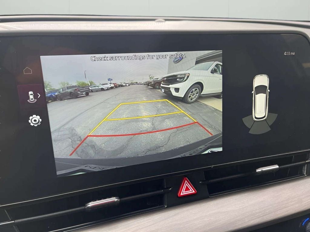 2022 Kia Sportage Nightfall