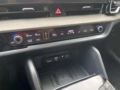 2022 Kia Sportage Nightfall
