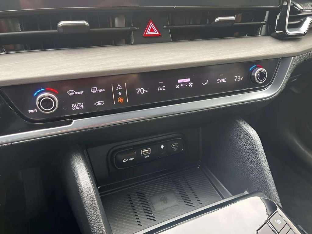 2022 Kia Sportage Nightfall