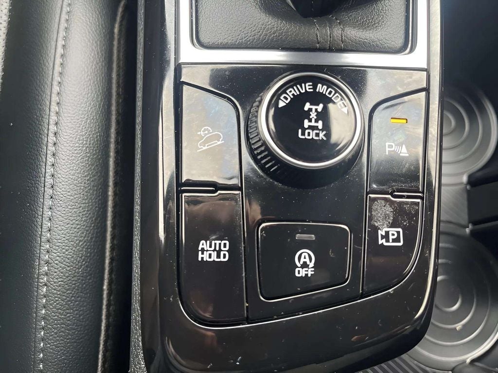 2022 Kia Sportage Nightfall