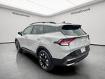 2022 Kia Sportage Nightfall