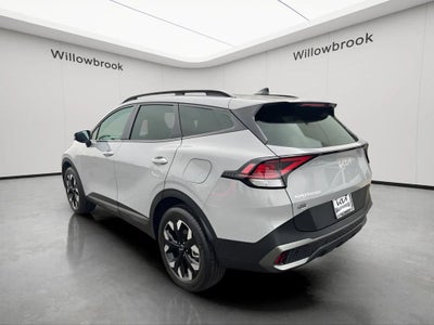 2022 Kia Sportage Nightfall