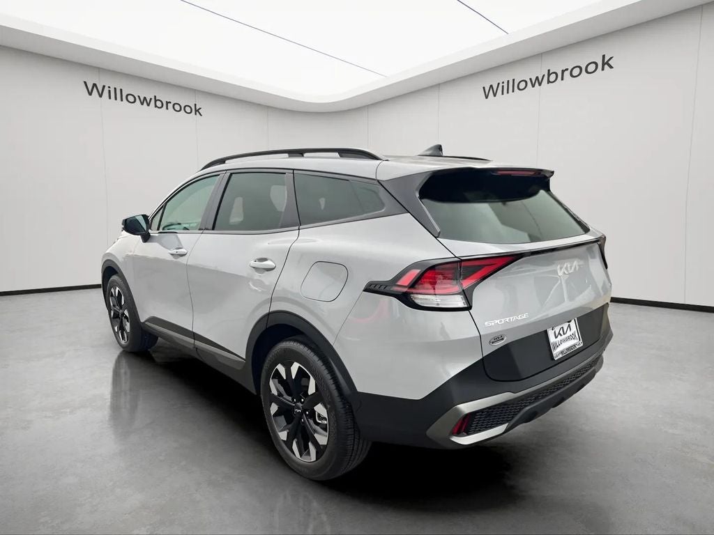 2022 Kia Sportage Nightfall