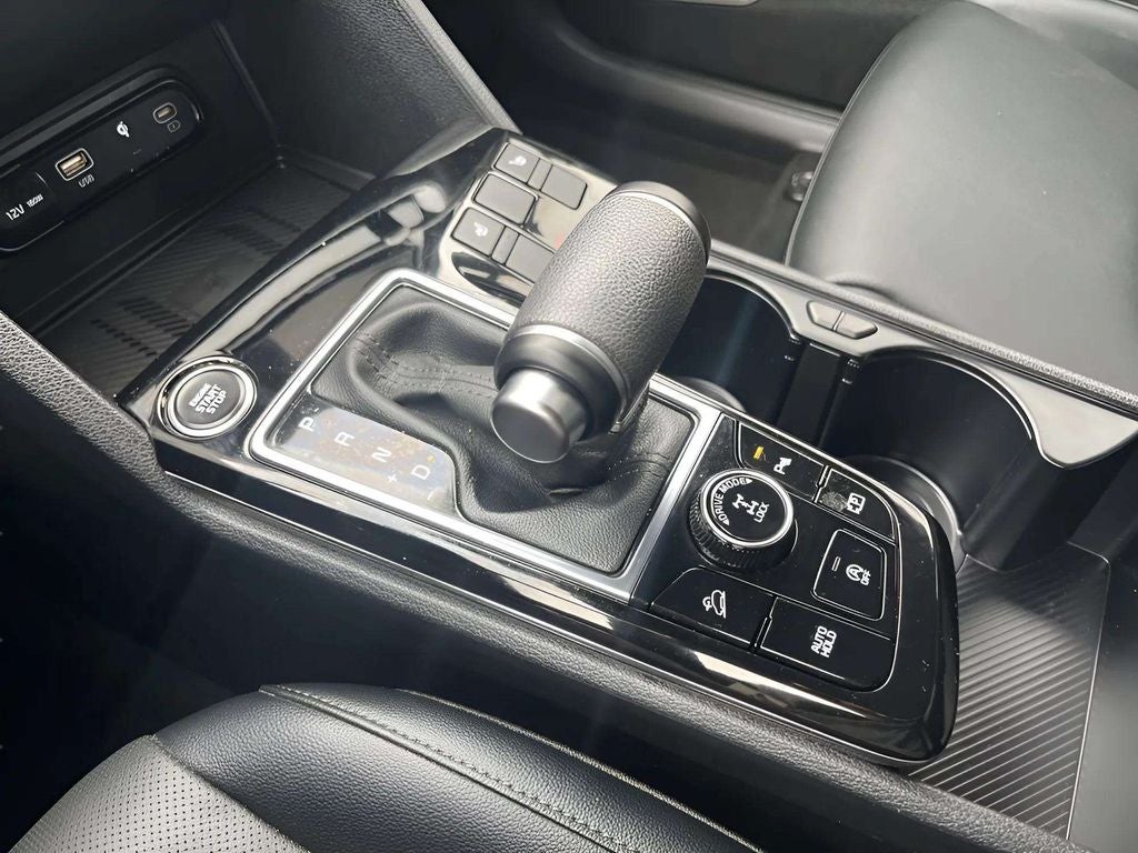 2022 Kia Sportage Nightfall