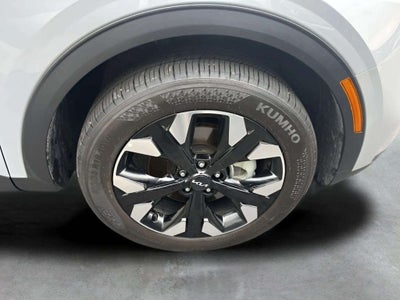 2022 Kia Sportage Nightfall