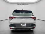 2022 Kia Sportage Nightfall