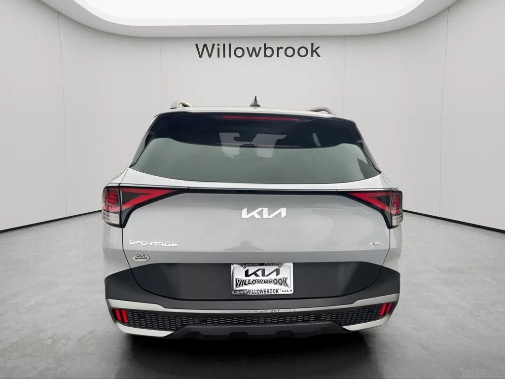 2022 Kia Sportage Nightfall