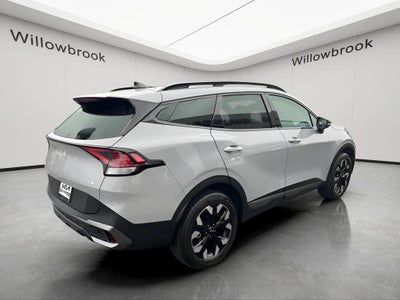 2022 Kia Sportage Nightfall