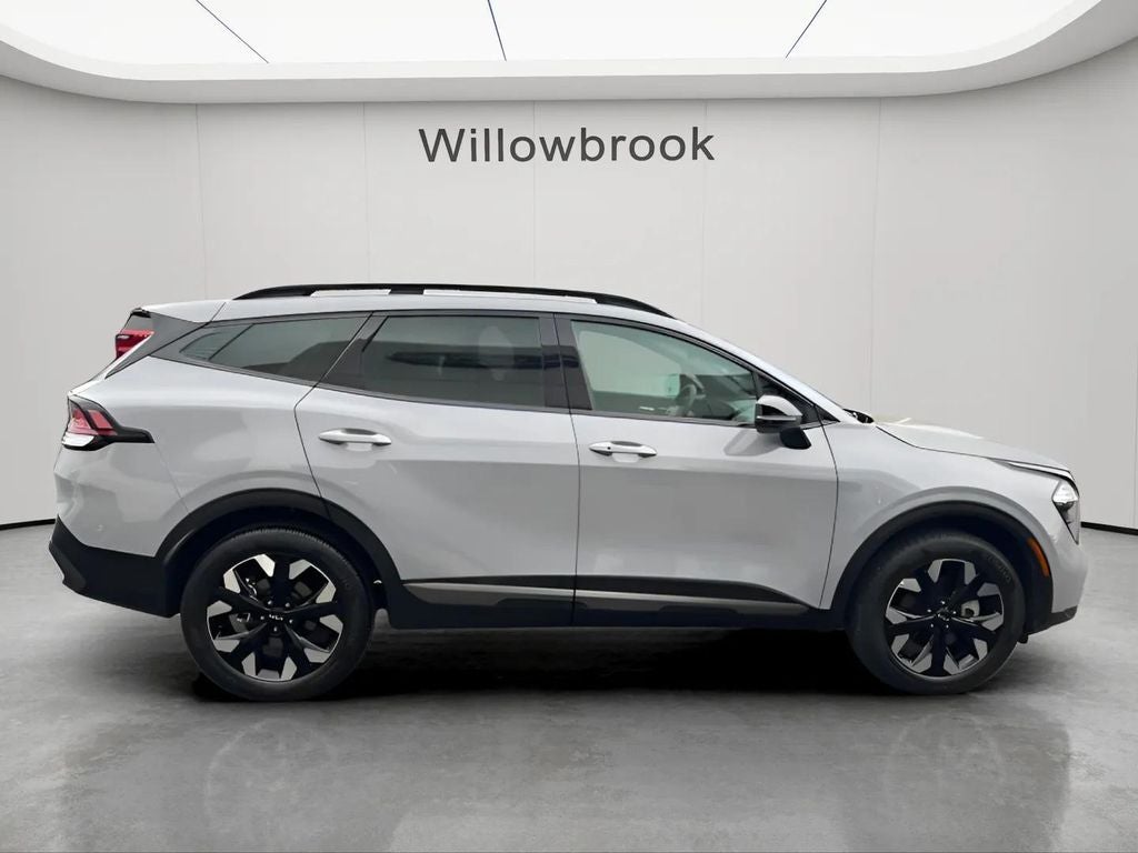 2022 Kia Sportage Nightfall