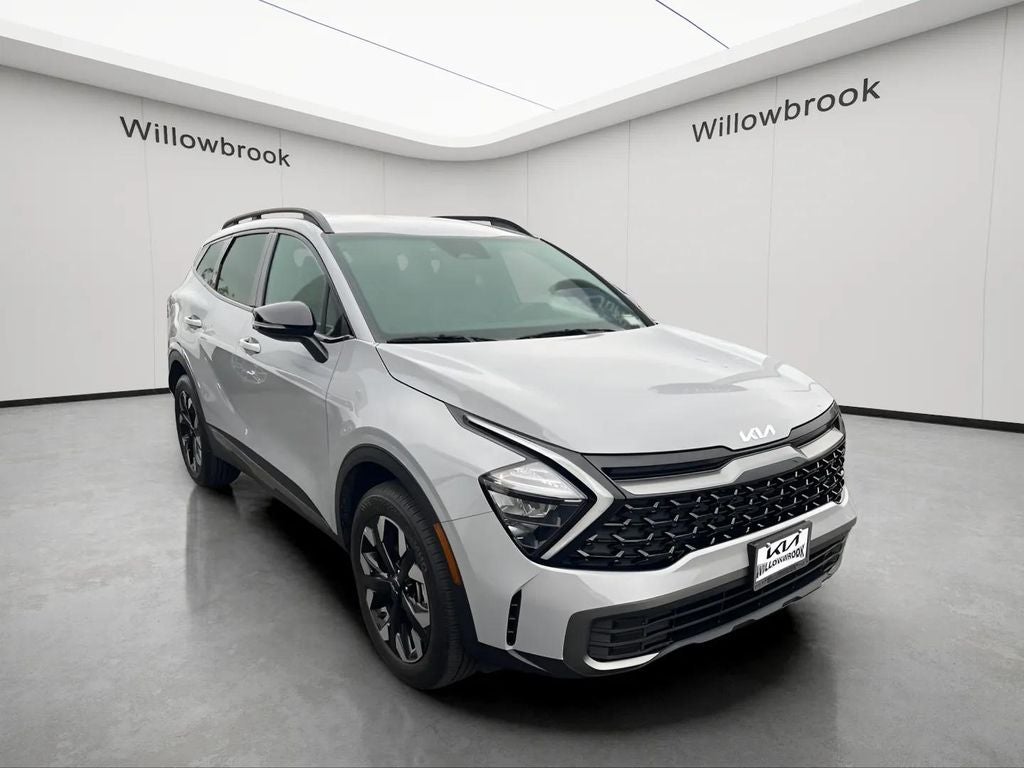 2022 Kia Sportage Nightfall