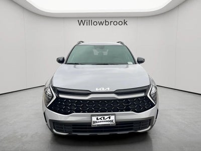 2022 Kia Sportage Nightfall