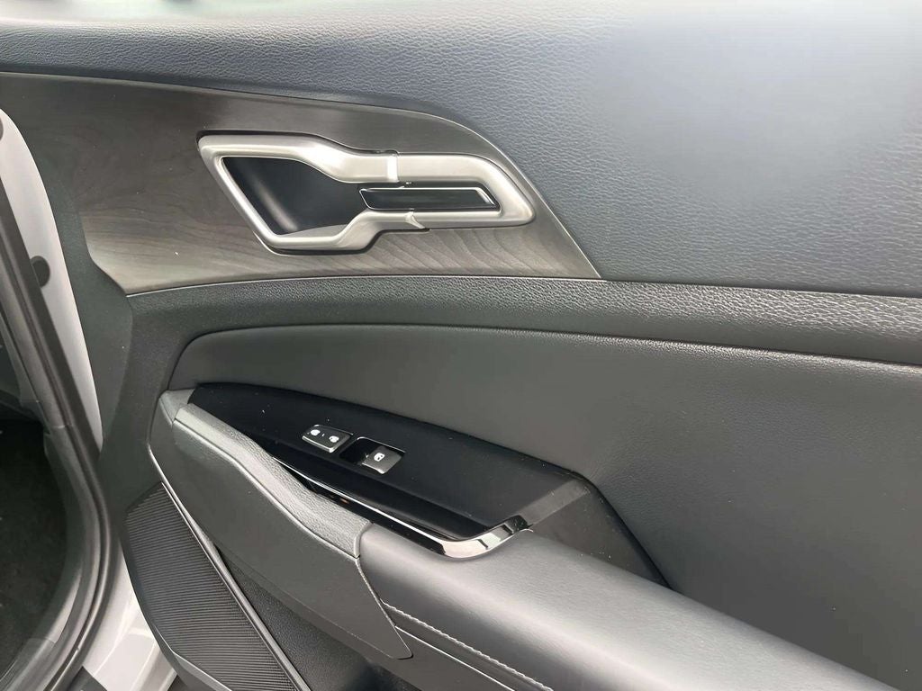 2022 Kia Sportage Nightfall