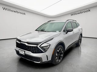2022 Kia Sportage Nightfall