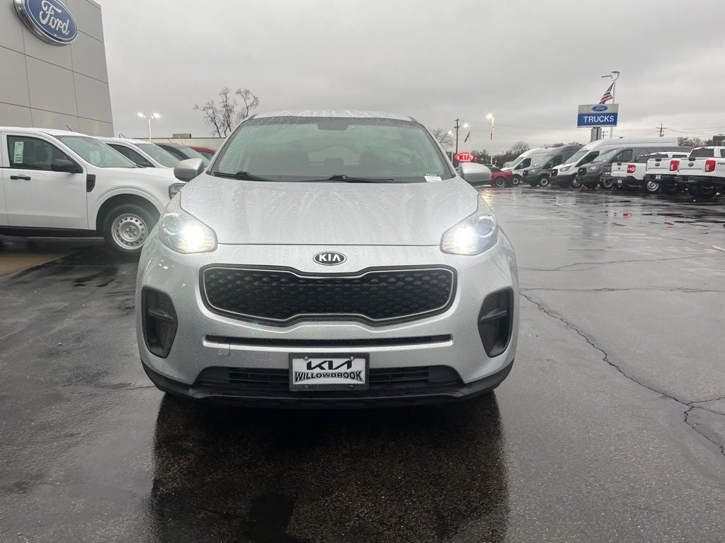 2018 Kia Sportage LX
