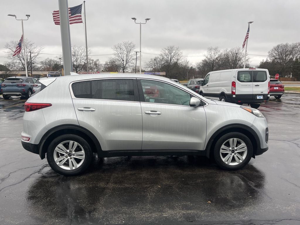 2018 Kia Sportage LX