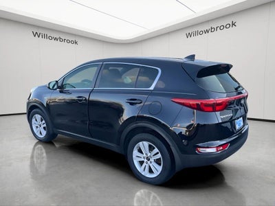 2018 Kia Sportage LX