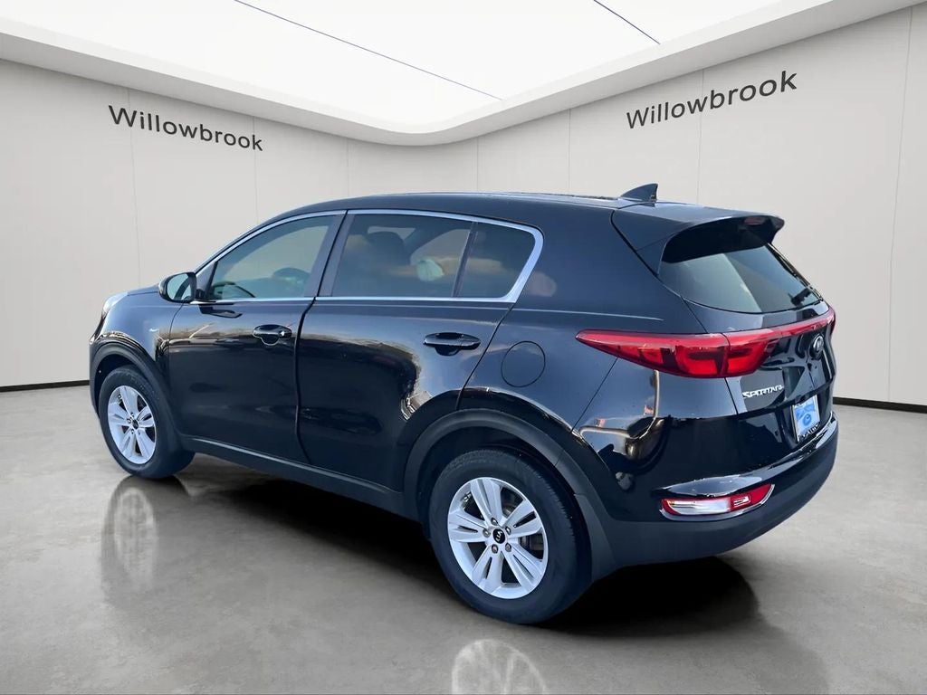 2018 Kia Sportage LX