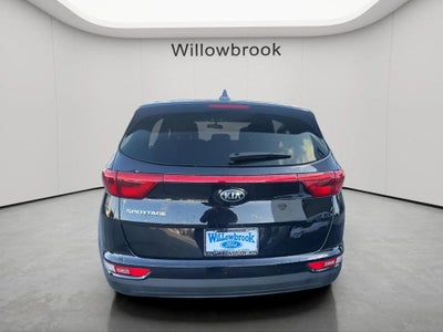2018 Kia Sportage LX