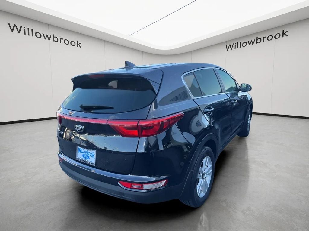2018 Kia Sportage LX