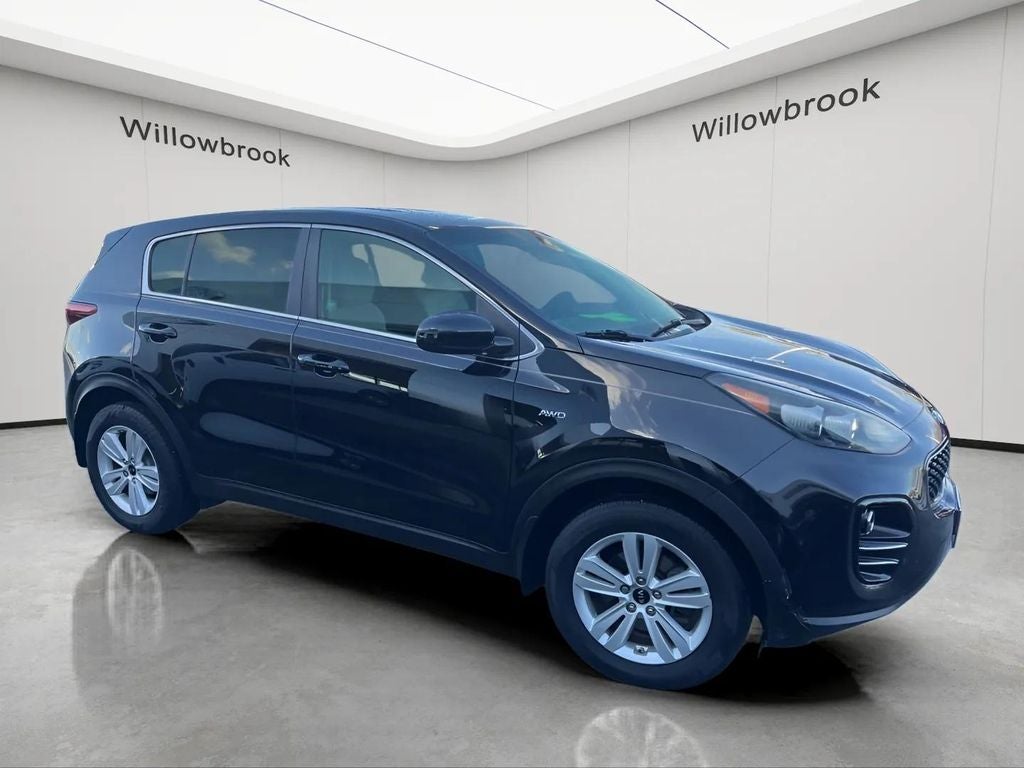 2018 Kia Sportage LX