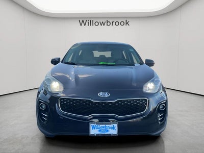 2018 Kia Sportage LX