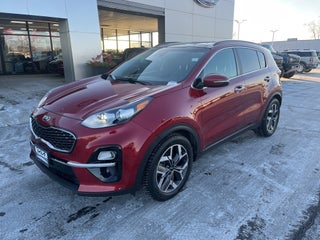 2020 Kia Sportage EX
