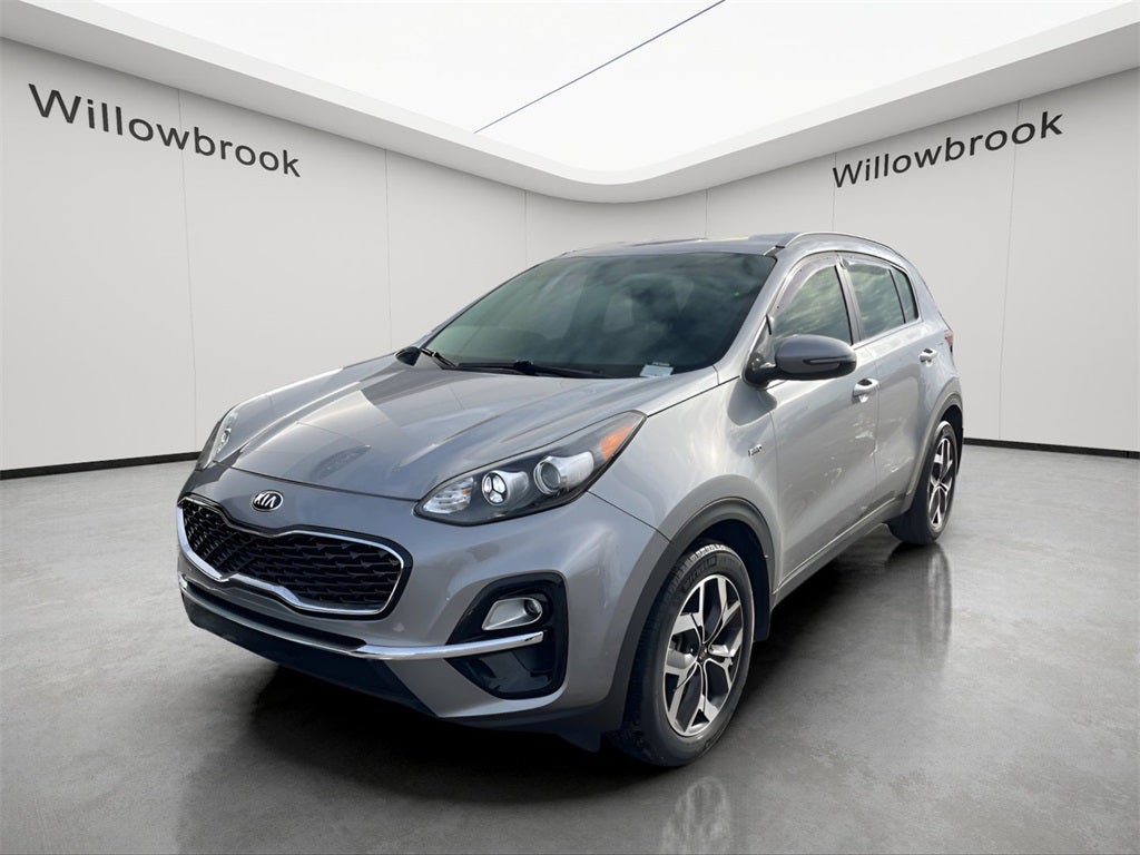 2021 Kia Sportage EX