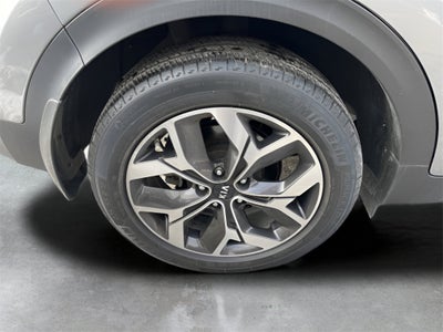 2021 Kia Sportage EX