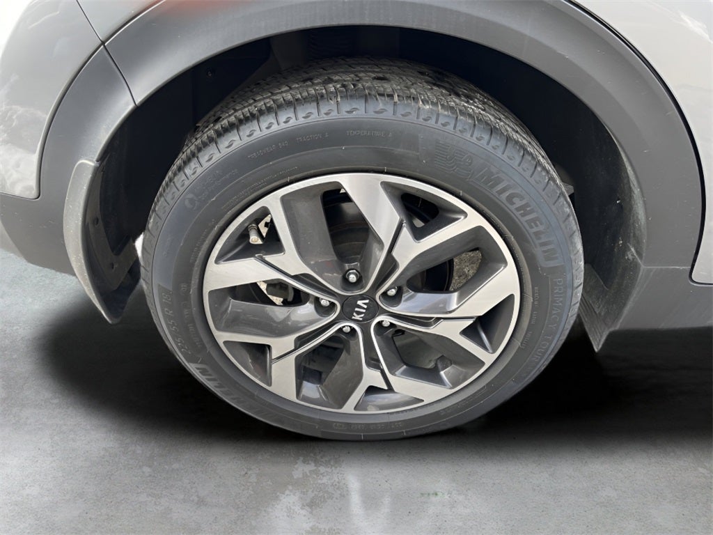 2021 Kia Sportage EX