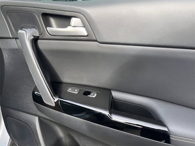 2021 Kia Sportage EX